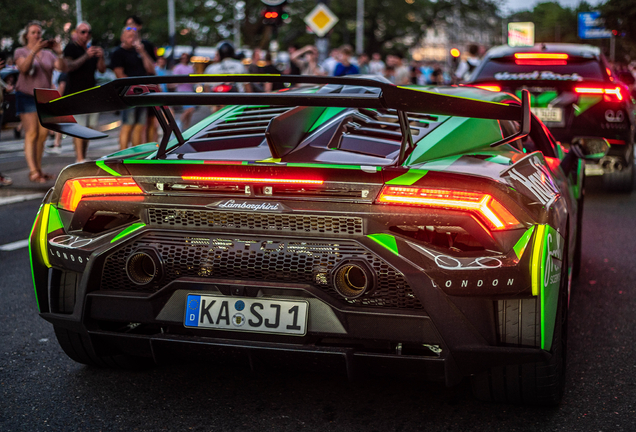 Lamborghini Huracán LP640-2 STO