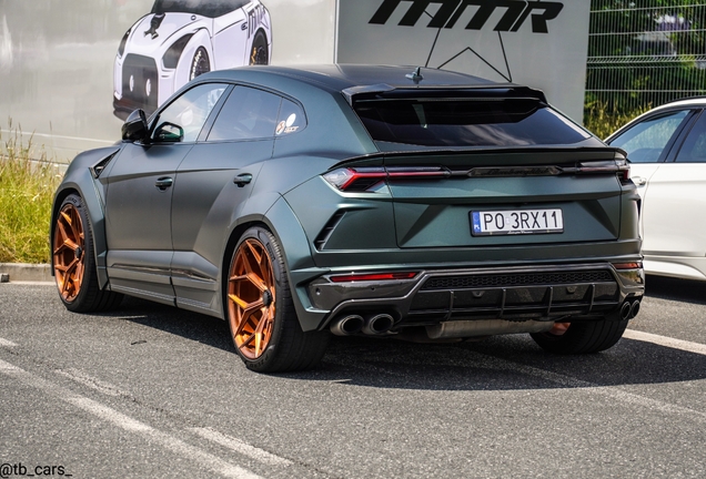 Lamborghini Urus Novitec Torado Esteso