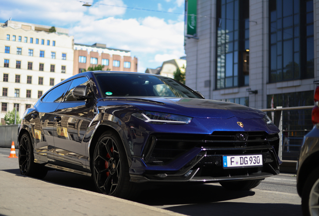 Lamborghini Urus Performante