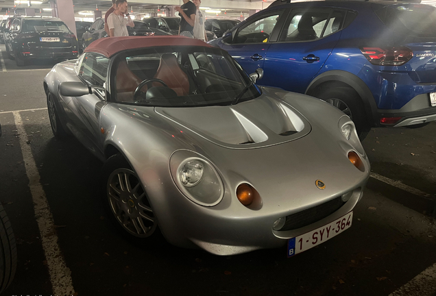 Lotus Elise S1