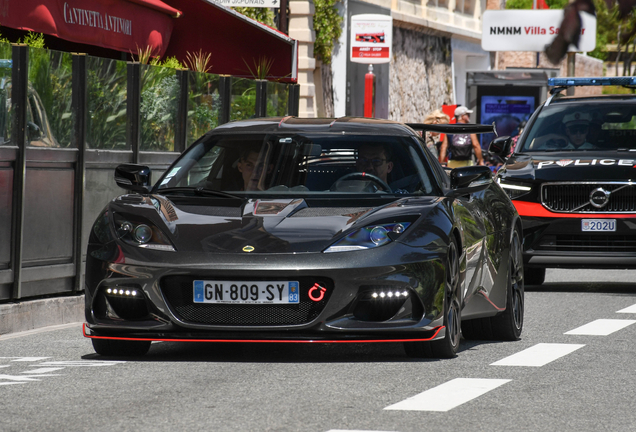 Lotus Evora GT 430