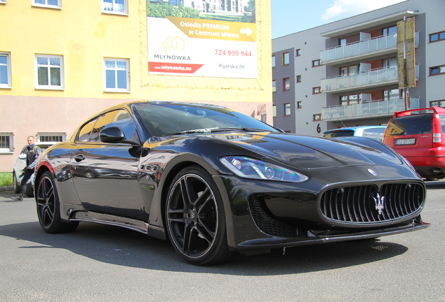 Maserati GranTurismo S