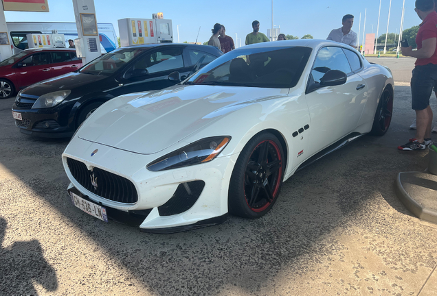 Maserati GranTurismo S Novitec Tridente