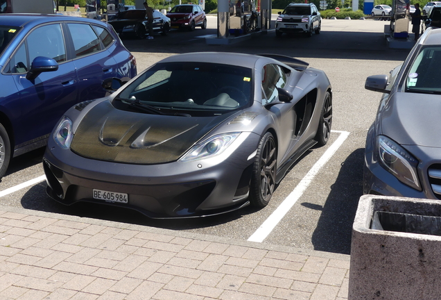 McLaren 12C DarwinPRO