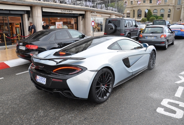 McLaren 570GT