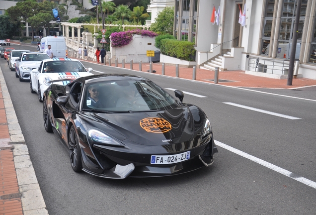 McLaren 570S