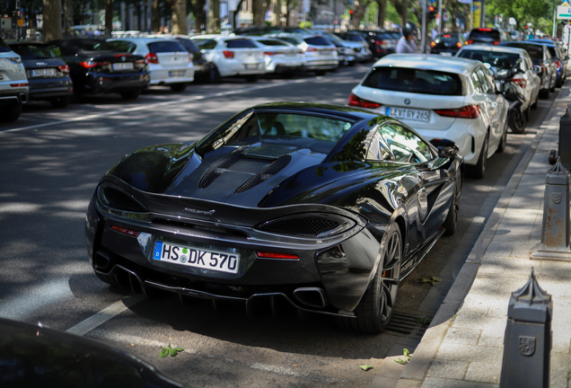 McLaren 570S Spider