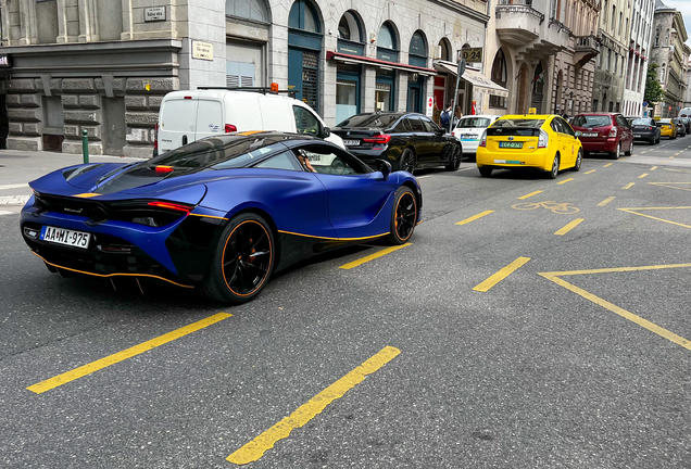 McLaren 720S