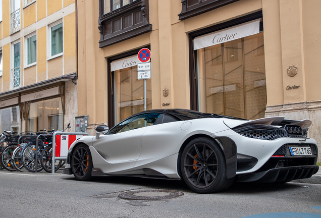 McLaren 765LT Spider