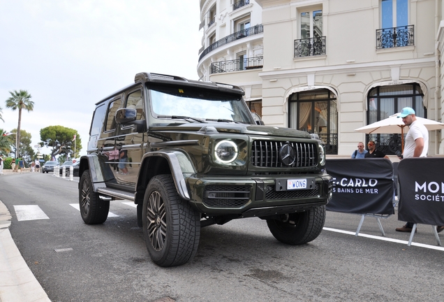 Mercedes-AMG G 63 4x4² W463