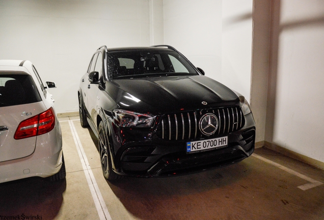 Mercedes-AMG GLE 63 W167