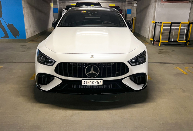 Mercedes-AMG GT 63 S E Performance X290