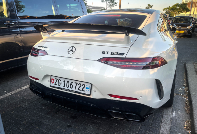 Mercedes-AMG GT 63 S Edition 1 X290