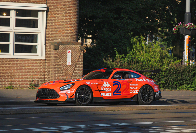 Mercedes-AMG GT Black Series C190