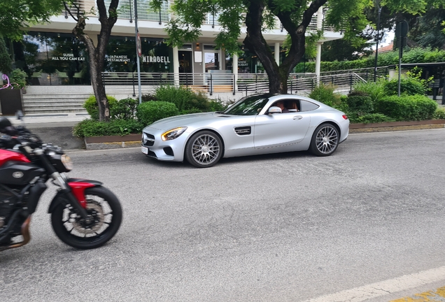 Mercedes-AMG GT C190