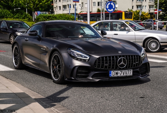 Mercedes-AMG GT R C190 2019