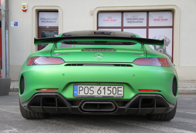 Mercedes-AMG GT R C190