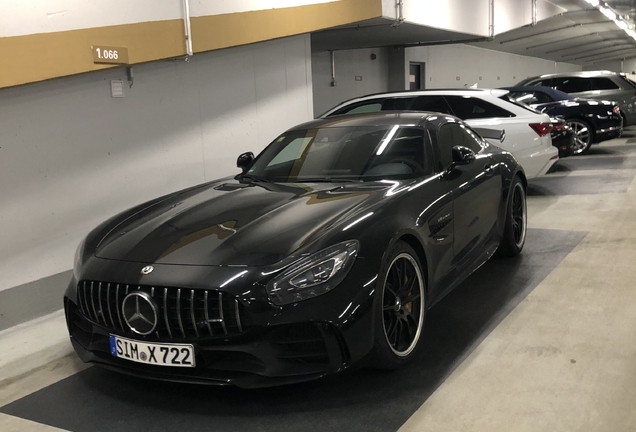 Mercedes-AMG GT R C190