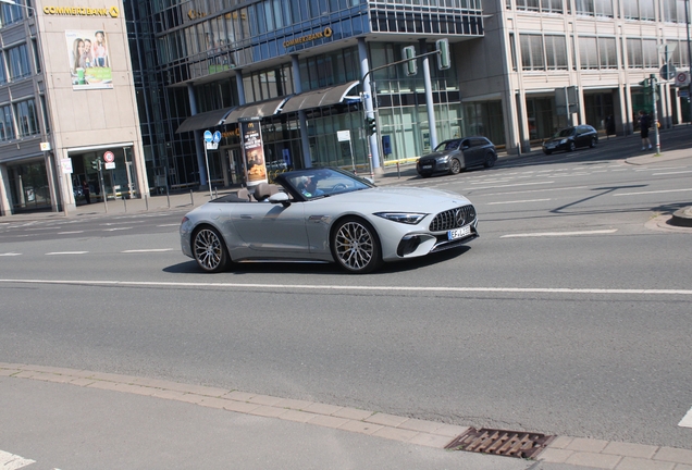 Mercedes-AMG SL 63 R232