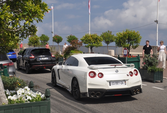 Nissan GT-R 2017