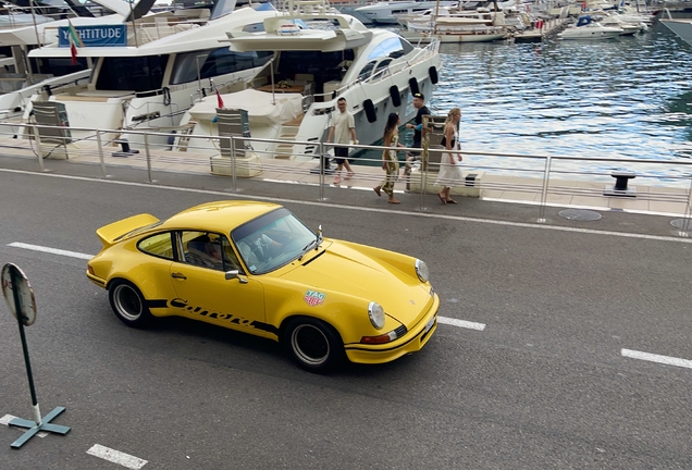 Porsche 911 Carrera RSR