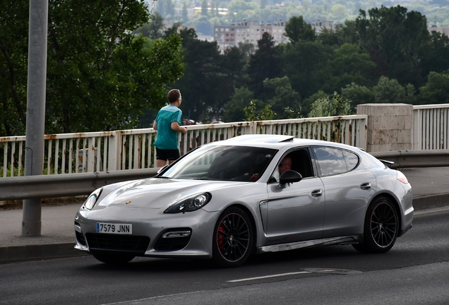 Porsche 970 Panamera GTS MkI