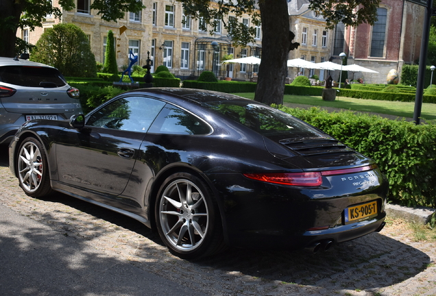 Porsche 991 Carrera 4S MkI