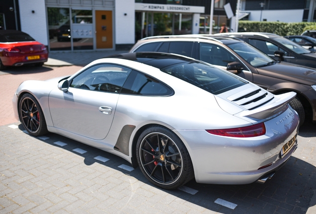 Porsche 991 Carrera S MkI