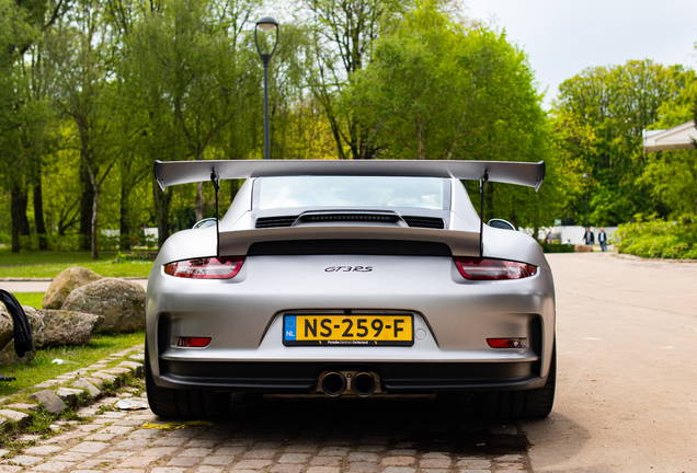 Porsche 991 GT3 RS MkI