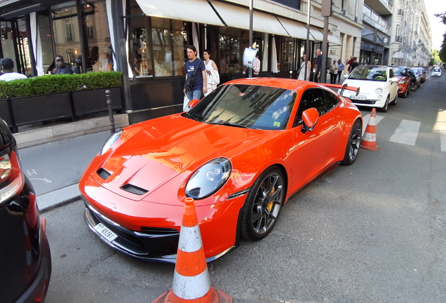 Porsche 992 GT3