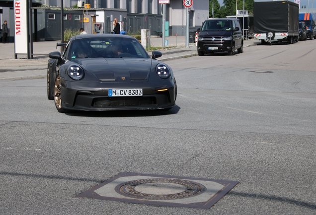 Porsche 992 GT3