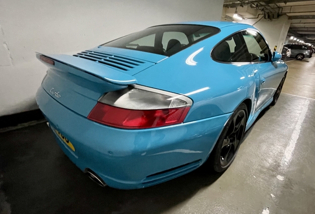 Porsche 996 Turbo