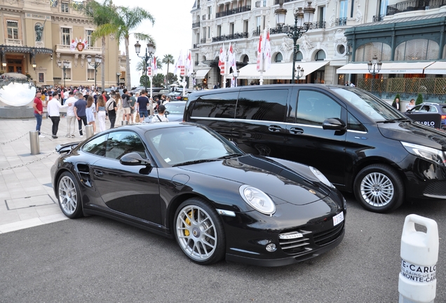 Porsche 997 Turbo S