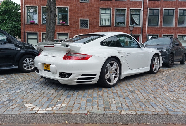 Porsche TechArt 997 Turbo MkI