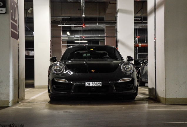 Porsche 9ff 991 Turbo S