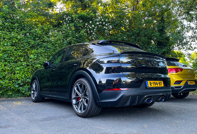 Porsche Cayenne Coupé Turbo GT