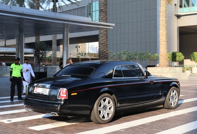 Rolls-Royce Phantom Coupé Mirage