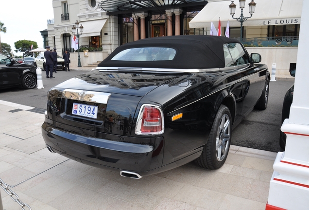 Rolls-Royce Phantom Drophead Coupé