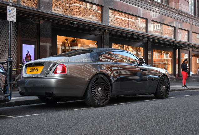 Rolls-Royce Wraith Black Badge