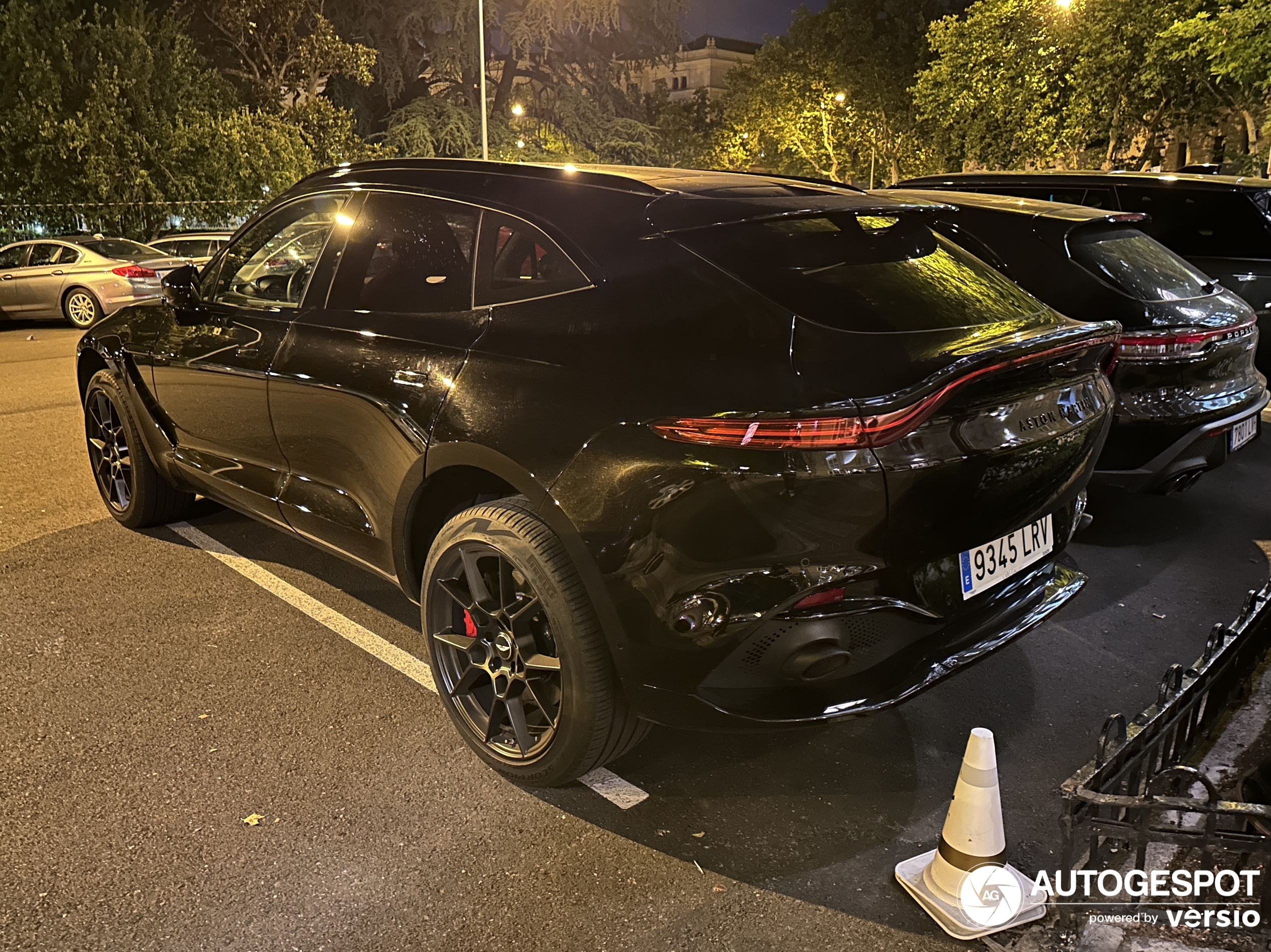 Aston Martin DBX