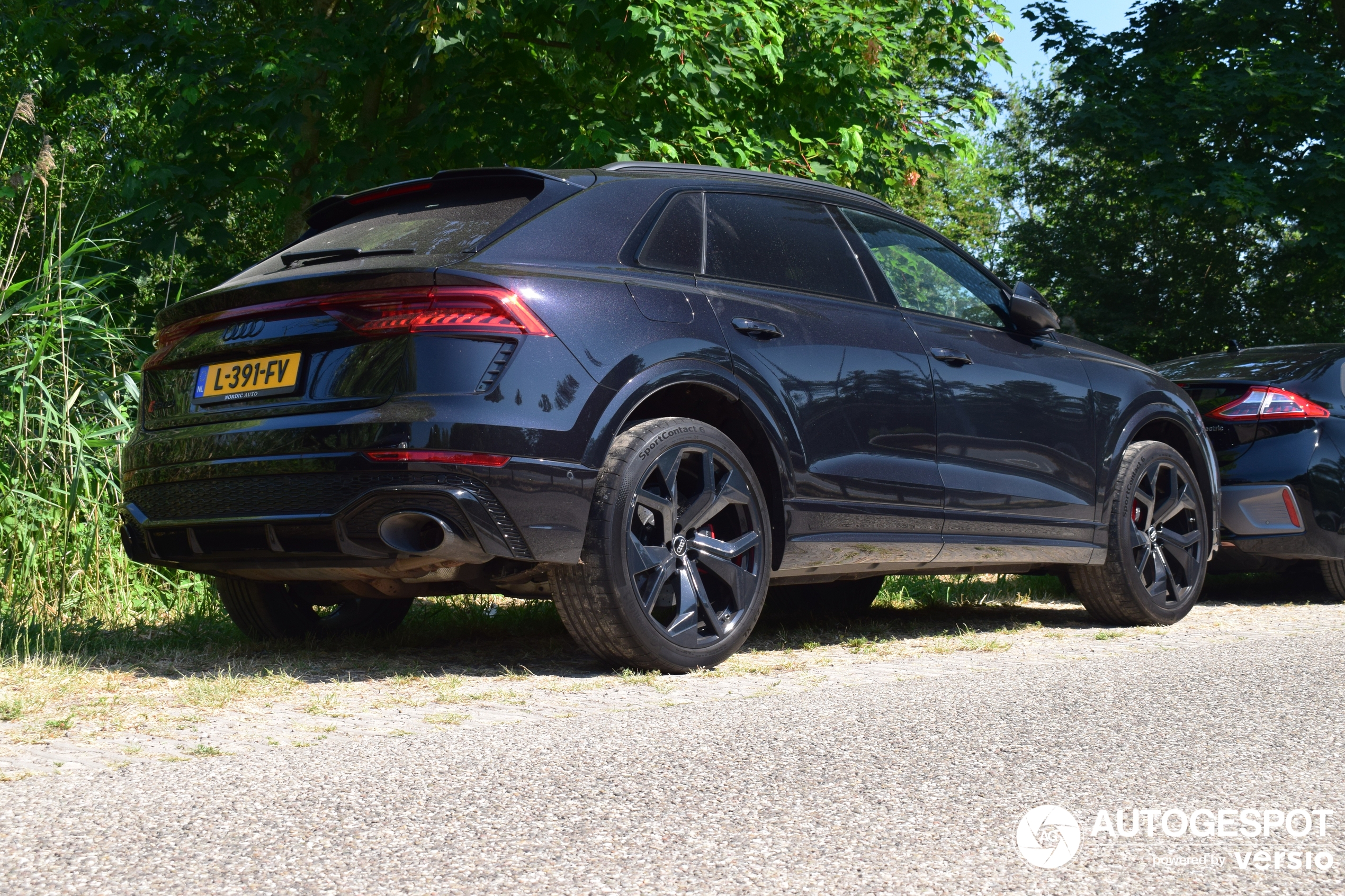 Audi RS Q8