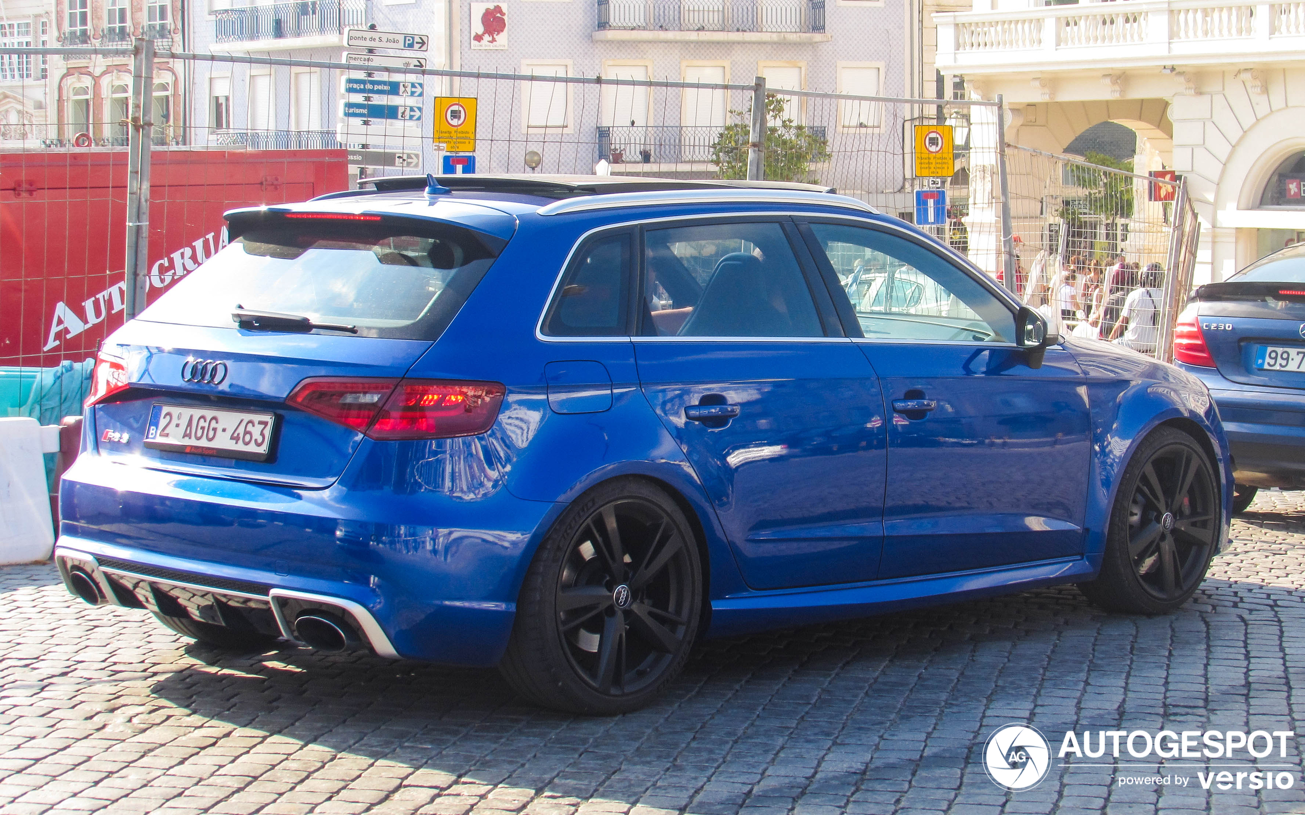 Audi RS3 Sportback 8V