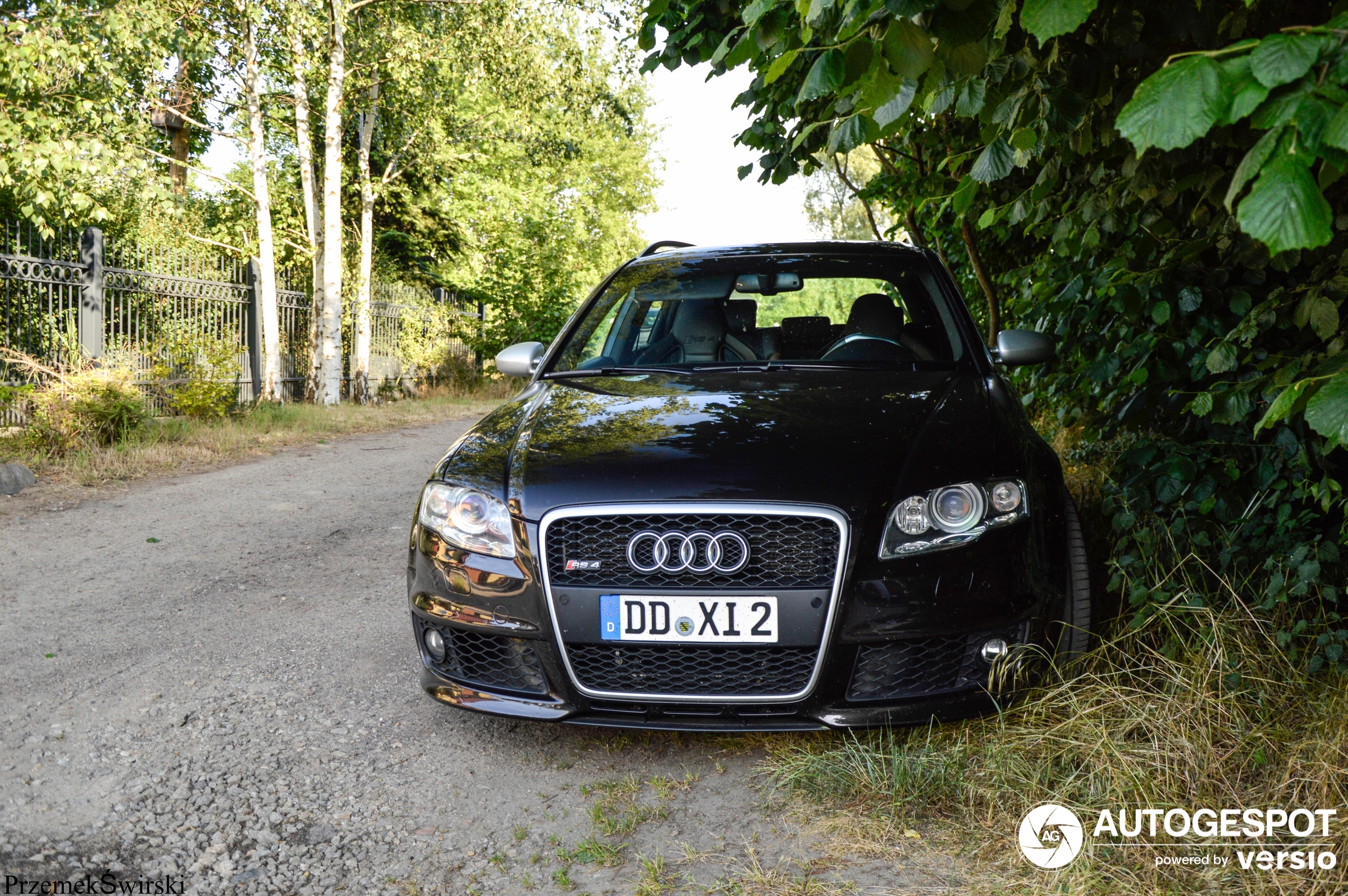 Audi RS4 Avant B7