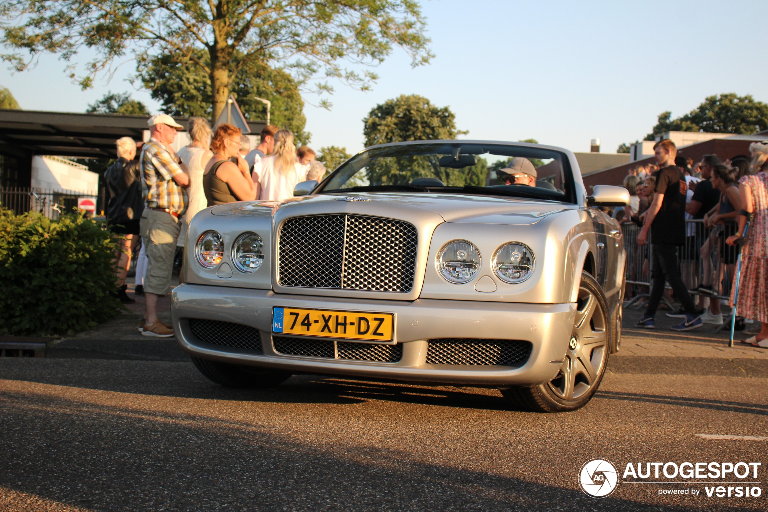 Bentley Azure 2006