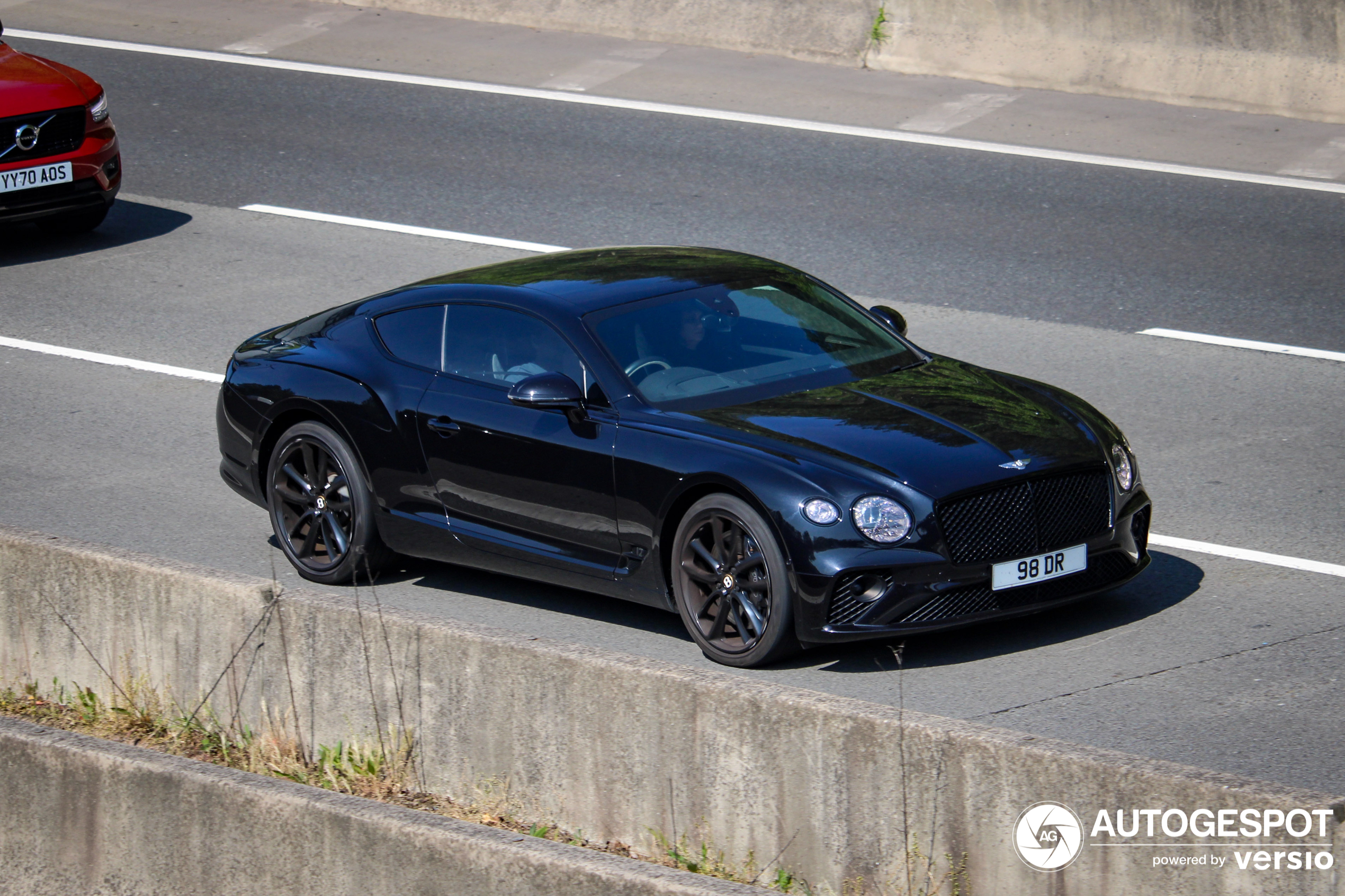 Bentley Continental GT 2018