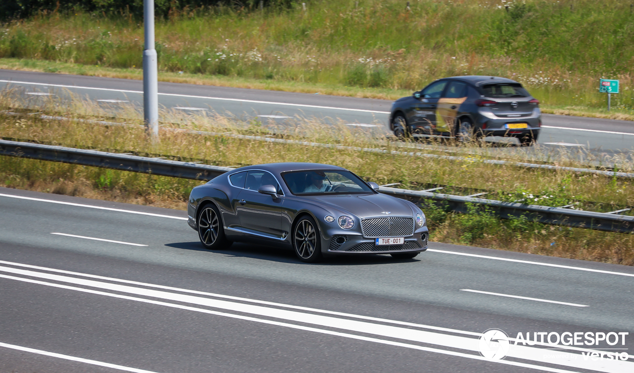 Bentley Continental GT 2018 First Edition