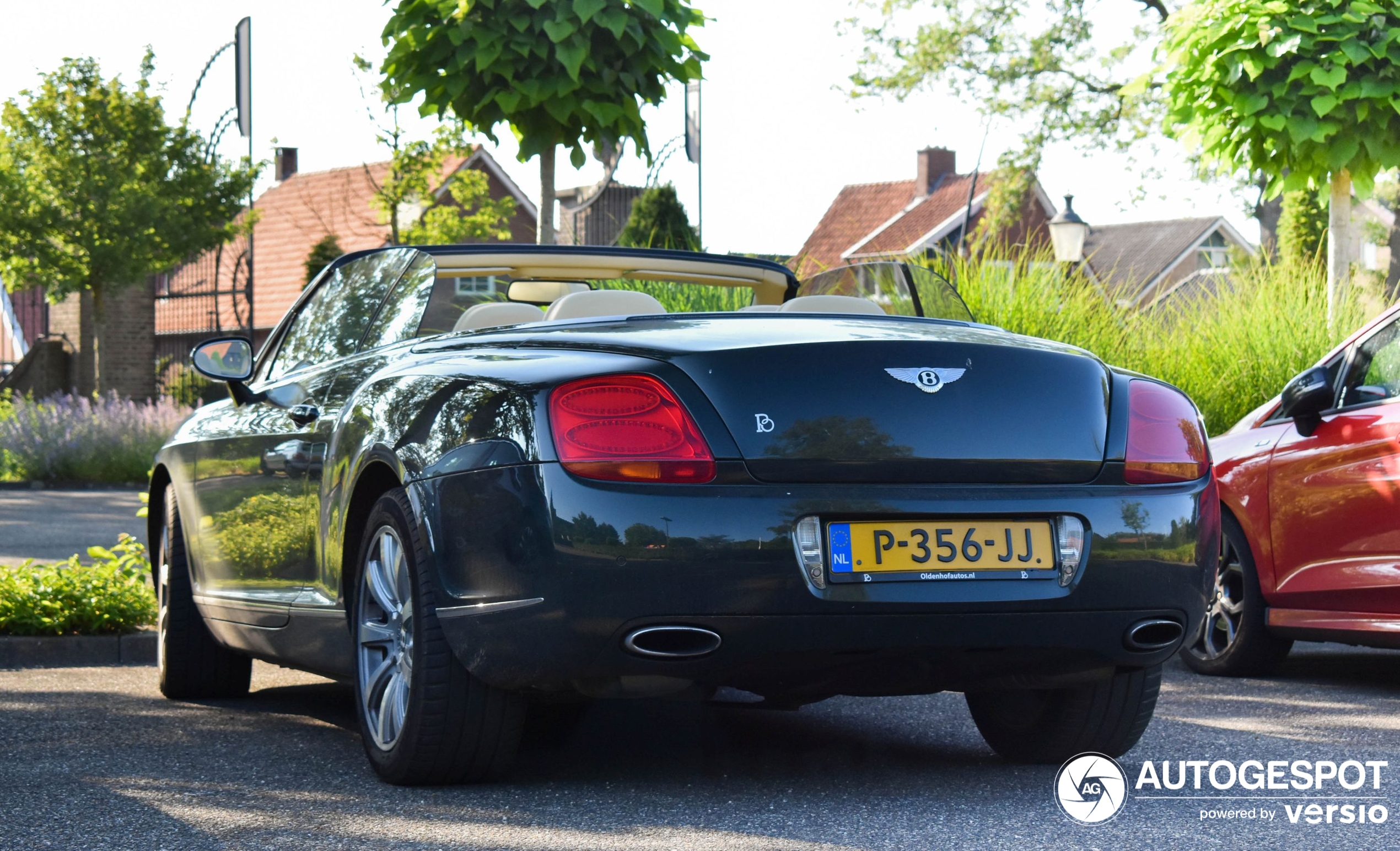 Bentley Continental GTC