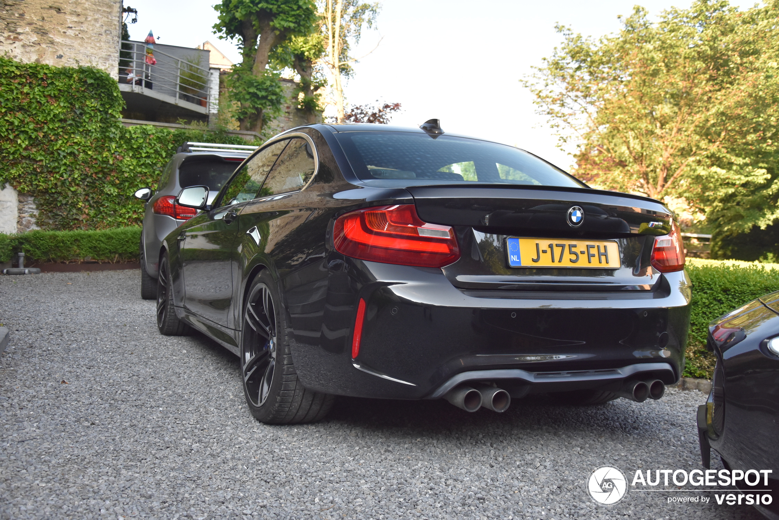 BMW M2 Coupé F87