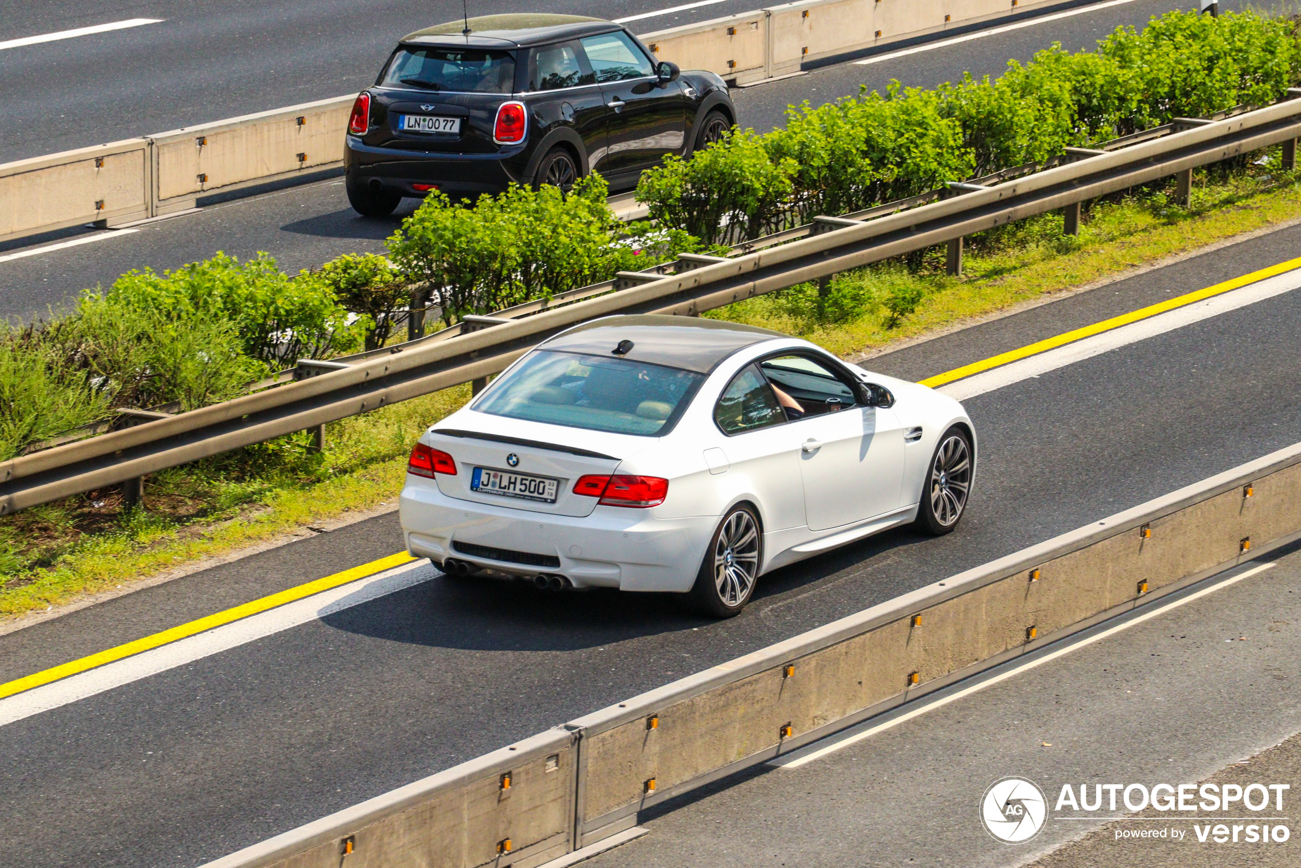 BMW M3 E92 Coupé