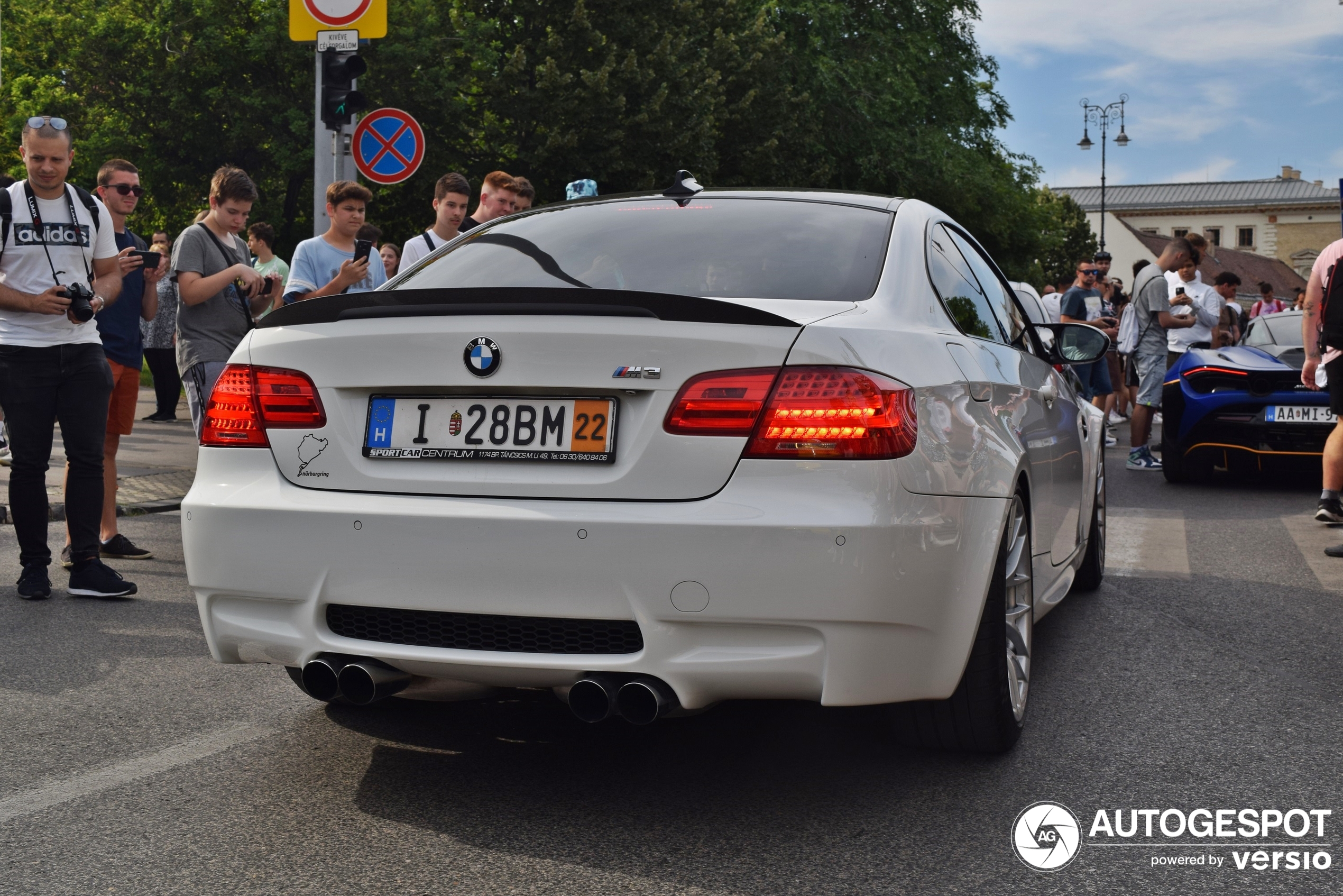 BMW M3 E92 Coupé - 16 juni 2023 - Autogespot